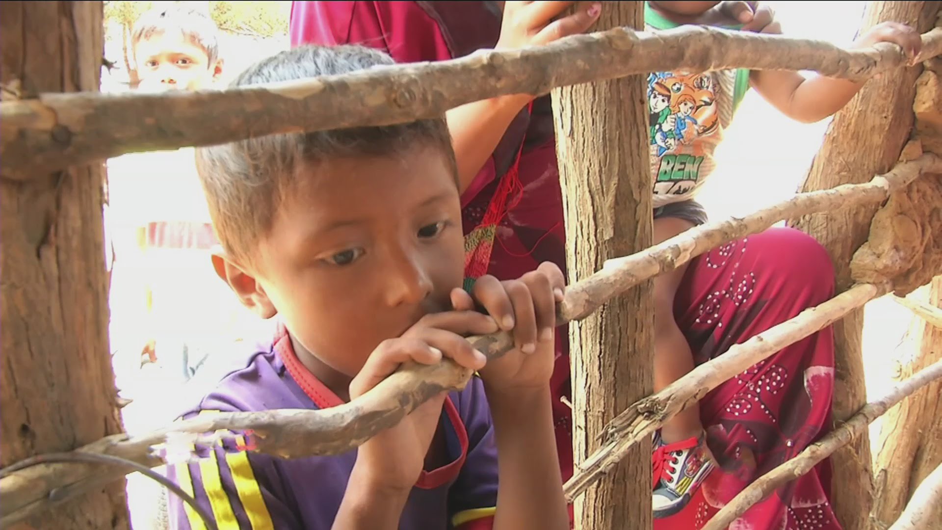 Colombia's Unwanted, Abandoned Children | MiKolombia.com